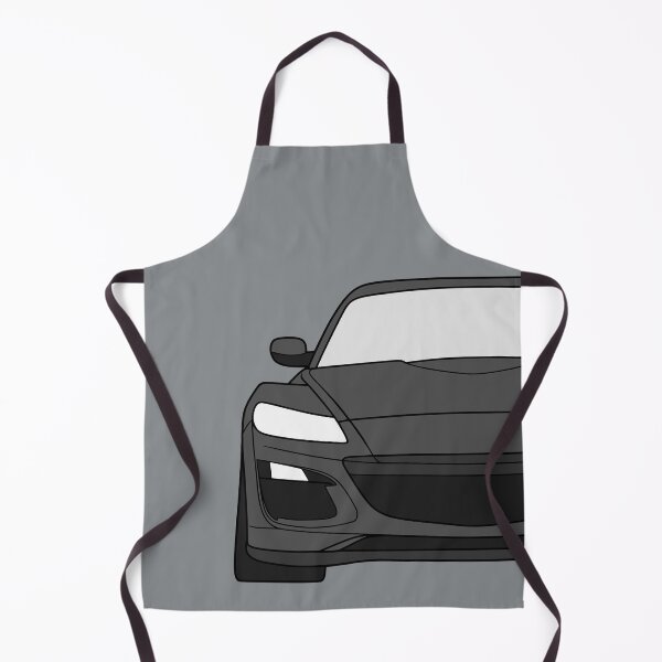 Item preview, Mazda RX-8 2008-2012 dark grey designed and sold by EdimDesign.