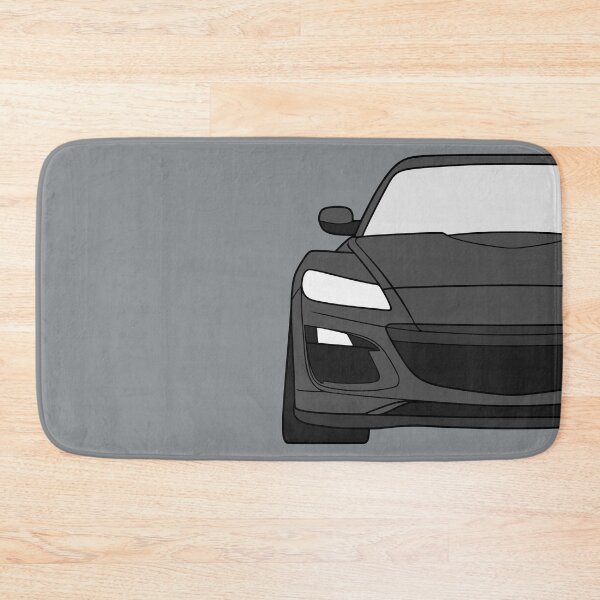 Item preview, Mazda RX-8 2008-2012 dark grey designed and sold by EdimDesign.