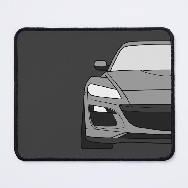 Item preview, Mazda RX-8 2008-2012 grey designed and sold by EdimDesign.