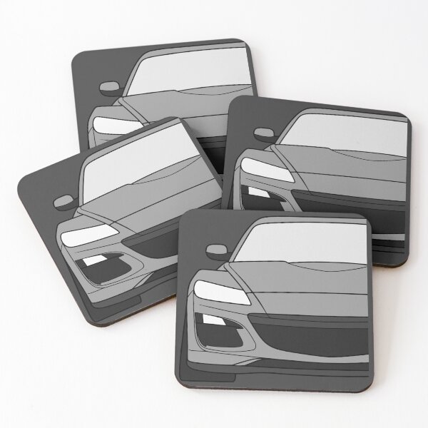 Item preview, Mazda RX-8 2008-2012 grey designed and sold by EdimDesign.