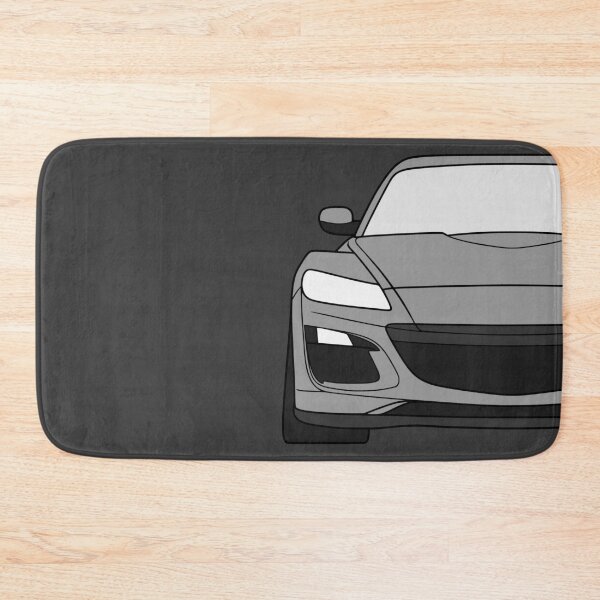 Item preview, Mazda RX-8 2008-2012 grey designed and sold by EdimDesign.