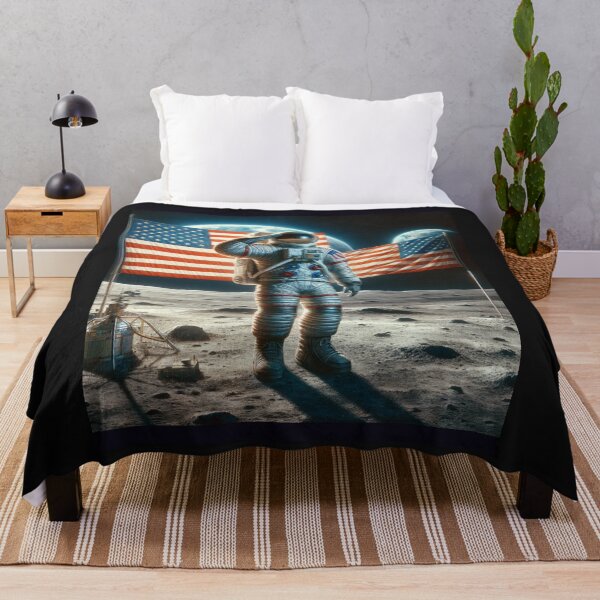 Item preview, Nasa designed and sold by TEEJAMBOREE.