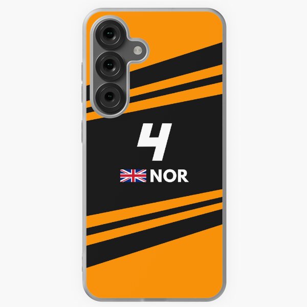 Item preview, F1 2025 - #4 Norris designed and sold by MS80 racing design.