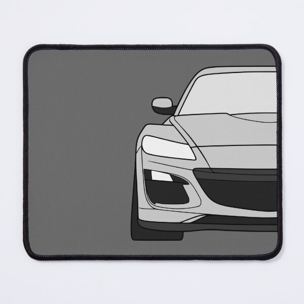 Item preview, Mazda RX-8 2008-2012 silver designed and sold by EdimDesign.