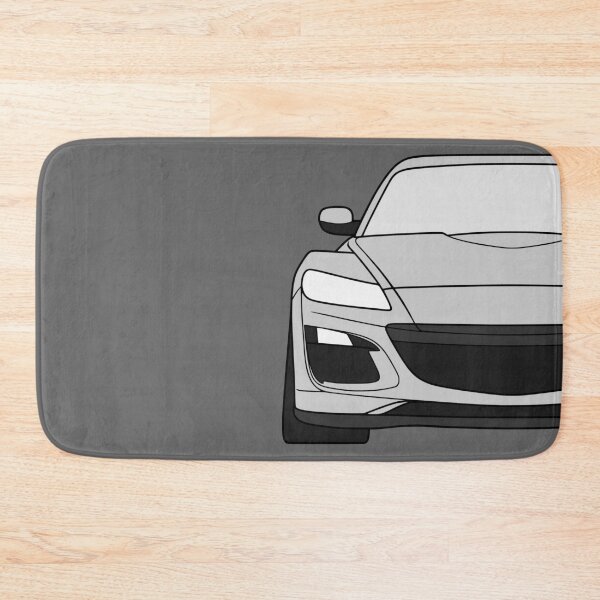 Item preview, Mazda RX-8 2008-2012 silver designed and sold by EdimDesign.