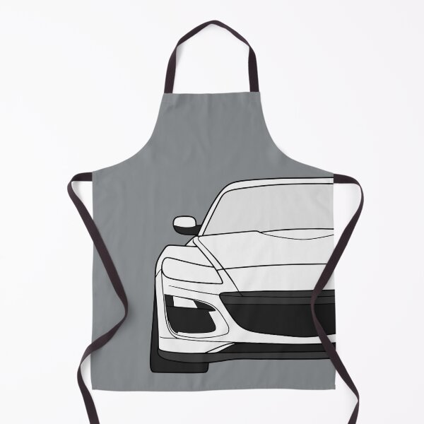 Item preview, Mazda RX-8 2008-2012 white designed and sold by EdimDesign.