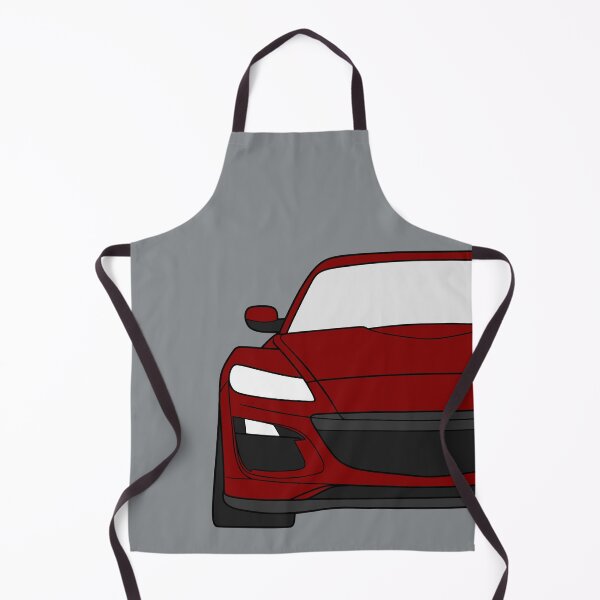 Item preview, Mazda RX-8 2008-2012 wine red designed and sold by EdimDesign.