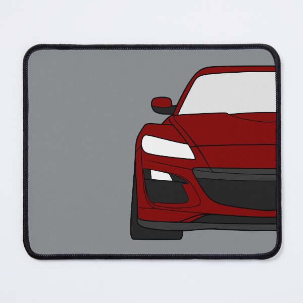 Item preview, Mazda RX-8 2008-2012 wine red designed and sold by EdimDesign.