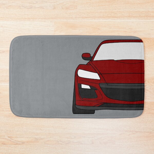 Item preview, Mazda RX-8 2008-2012 wine red designed and sold by EdimDesign.