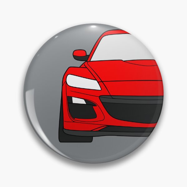 Item preview, Copy of Mazda RX-8 2008-2012 red designed and sold by EdimDesign.