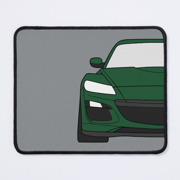 Item preview, Mazda RX-8 2008-2012 green designed and sold by EdimDesign.