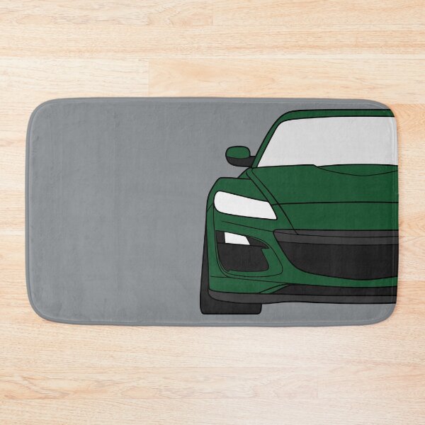 Item preview, Mazda RX-8 2008-2012 green designed and sold by EdimDesign.