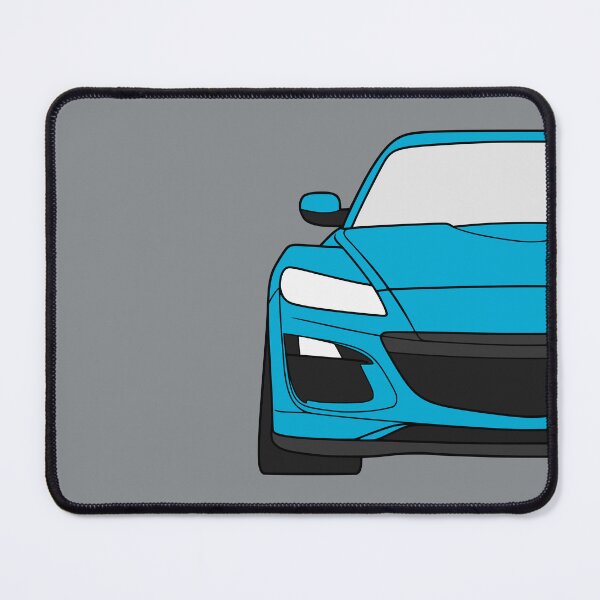 Item preview, Mazda RX-8 2008-2012 winning blue designed and sold by EdimDesign.