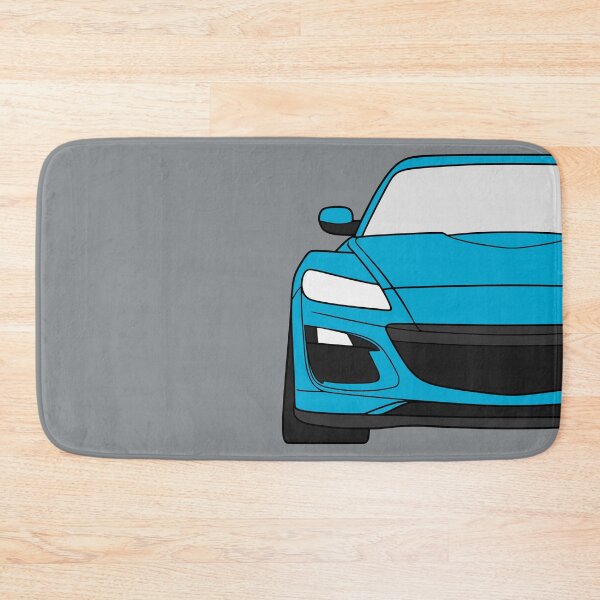 Item preview, Mazda RX-8 2008-2012 winning blue designed and sold by EdimDesign.