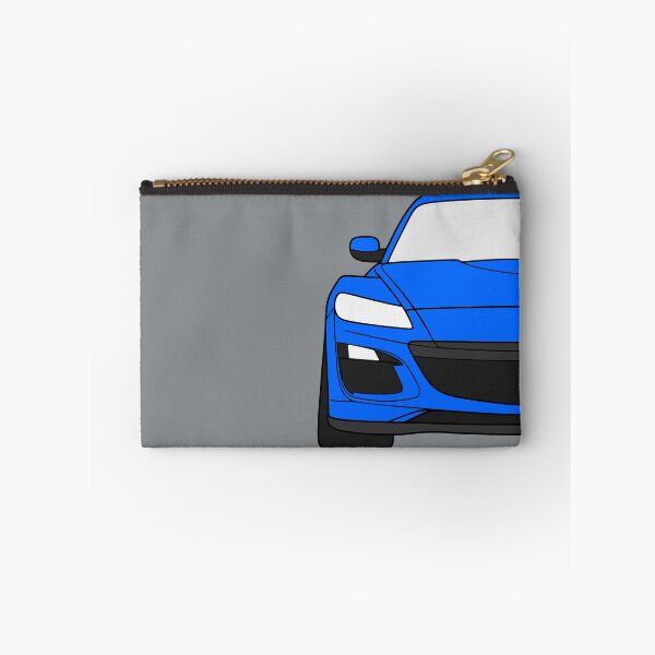 Item preview, Mazda RX-8 2008-2012 bright blue designed and sold by EdimDesign.