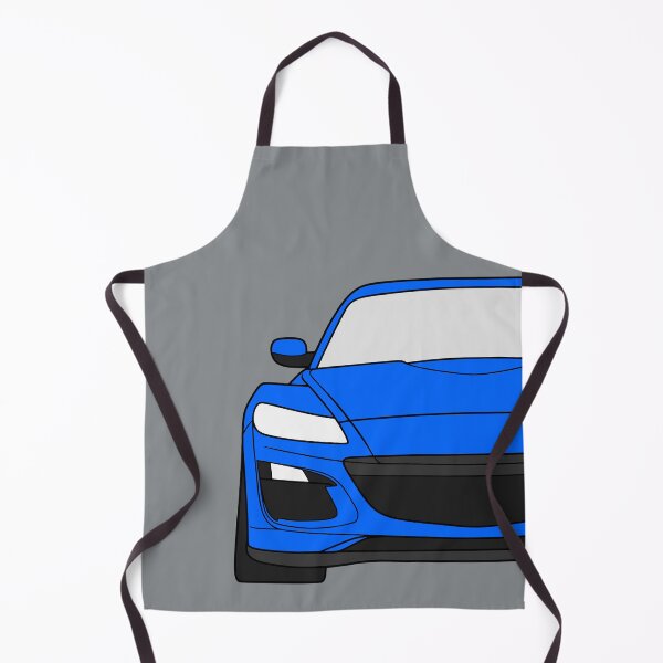 Item preview, Mazda RX-8 2008-2012 bright blue designed and sold by EdimDesign.