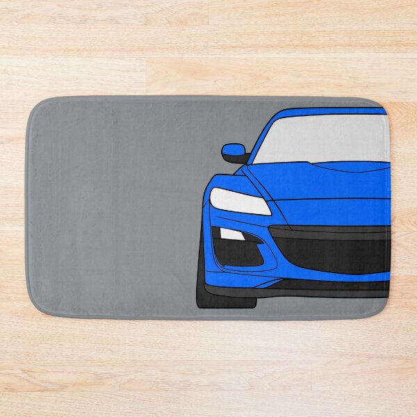 Item preview, Mazda RX-8 2008-2012 bright blue designed and sold by EdimDesign.