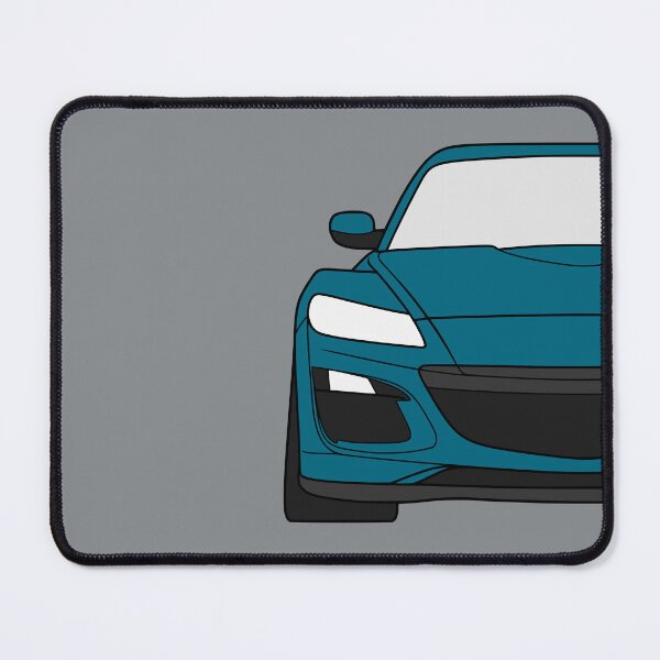 Item preview, Mazda RX-8 2008-2012 phantom blue designed and sold by EdimDesign.