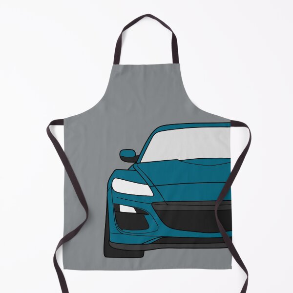 Item preview, Mazda RX-8 2008-2012 phantom blue designed and sold by EdimDesign.