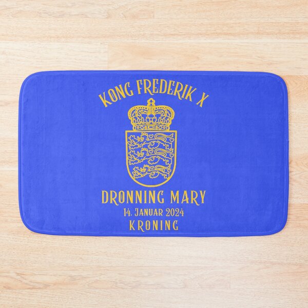 Item preview, Kong Frederik x dronning Mary kroning 14. januar 2024  designed and sold by Lady-Frost.