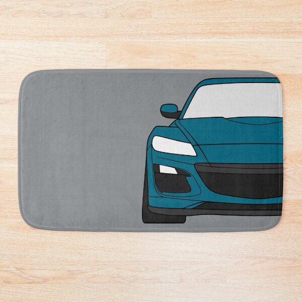 Item preview, Mazda RX-8 2008-2012 phantom blue designed and sold by EdimDesign.
