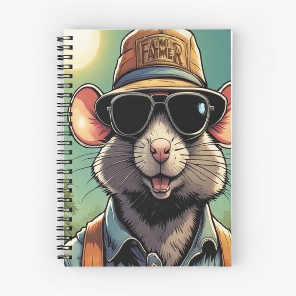 Item preview, Rat Farmer Pot Cannabis Marijuana Grower Strain Original Best Design designed and sold by DabGraphic.