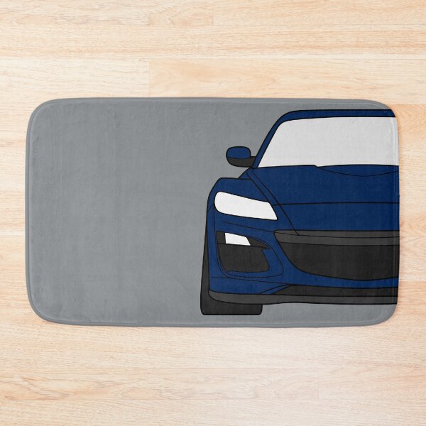 Item preview, Mazda RX-8 2008-2012 dark blue designed and sold by EdimDesign.