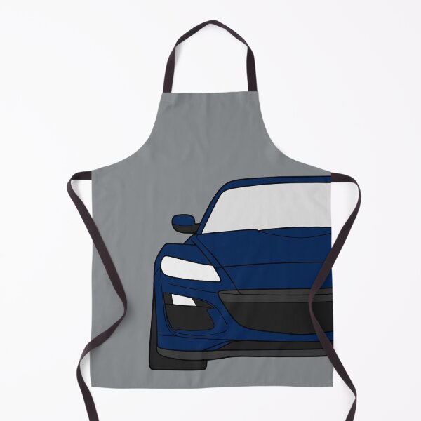 Item preview, Mazda RX-8 2008-2012 dark blue designed and sold by EdimDesign.