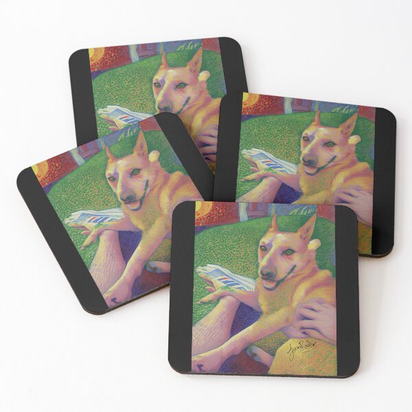 Item preview, Bruce Doggie  designed and sold by JaseArt.