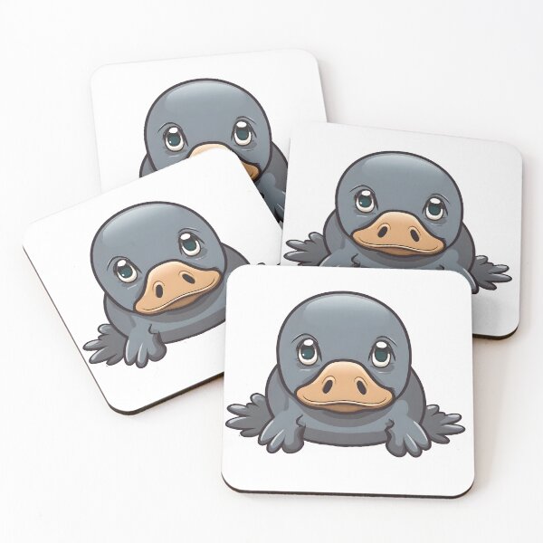 Item preview, Worried Platypus designed and sold by Fashon1.