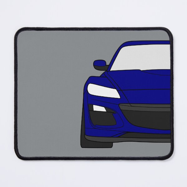Item preview, Mazda RX-8 2008-2012 blue designed and sold by EdimDesign.