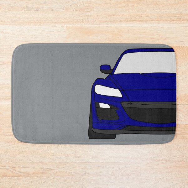 Item preview, Mazda RX-8 2008-2012 blue designed and sold by EdimDesign.