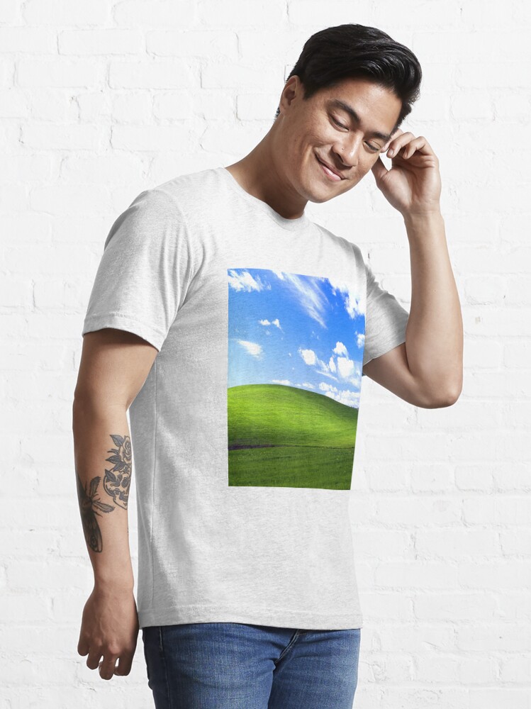 Windows 7 t discount shirt