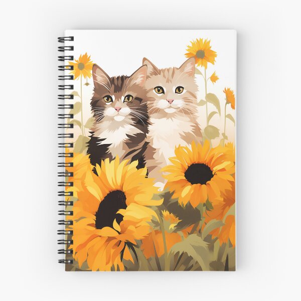 Item preview, Cat in the garden designed and sold by Ryslissa.