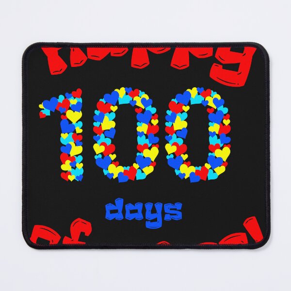 Item preview, happy 100 Days of S School Teacher Student Classic T-Shirt designed and sold by stishirt.