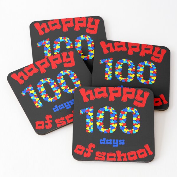 Item preview, happy 100 Days of S School Teacher Student Classic T-Shirt designed and sold by stishirt.
