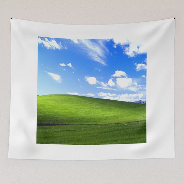 Item preview, Windows XP Background designed and sold by GeneralMilkshak.