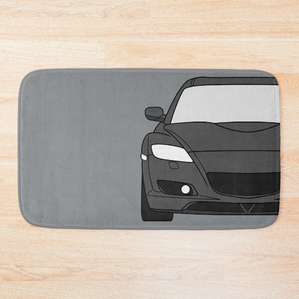 Item preview, Mazda RX-8 2002-2008 dark grey designed and sold by EdimDesign.