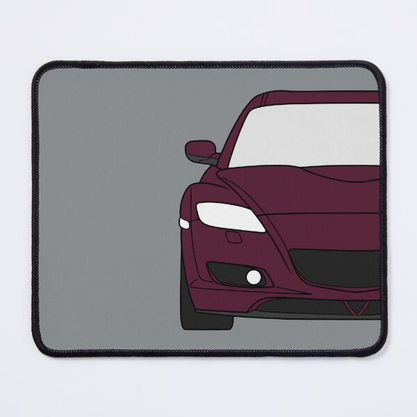 Item preview, Mazda RX-8 2002-2008 black cherry designed and sold by EdimDesign.