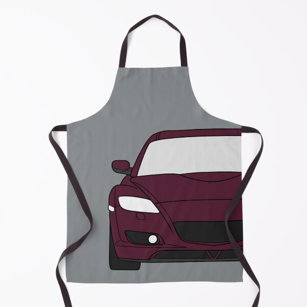 Item preview, Mazda RX-8 2002-2008 black cherry designed and sold by EdimDesign.