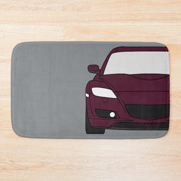 Item preview, Mazda RX-8 2002-2008 black cherry designed and sold by EdimDesign.