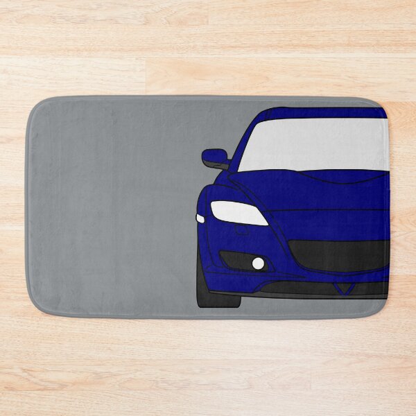 Item preview, Mazda RX-8 2002-2008 blue designed and sold by EdimDesign.