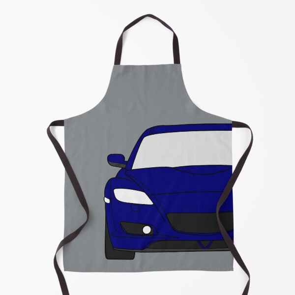 Item preview, Mazda RX-8 2002-2008 blue designed and sold by EdimDesign.