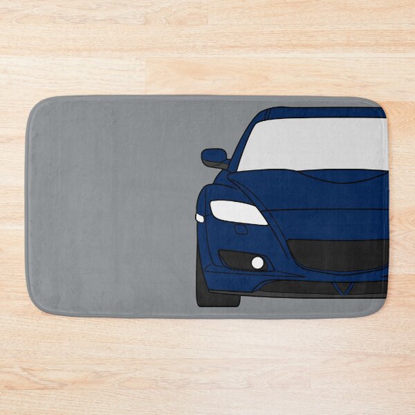 Item preview, Mazda RX-8 2002-2008 dark blue designed and sold by EdimDesign.