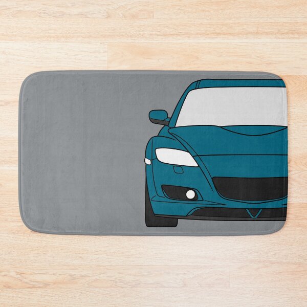Item preview, Mazda RX-8 2002-2008 phantom blue designed and sold by EdimDesign.