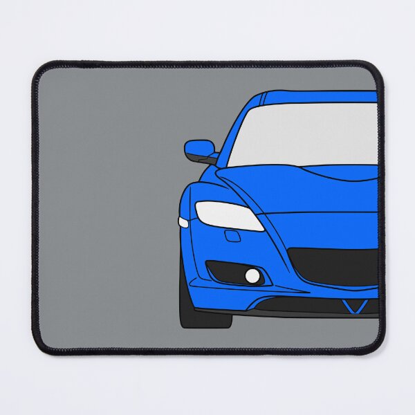Item preview, Mazda RX-8 2002-2008 winning blue designed and sold by EdimDesign.