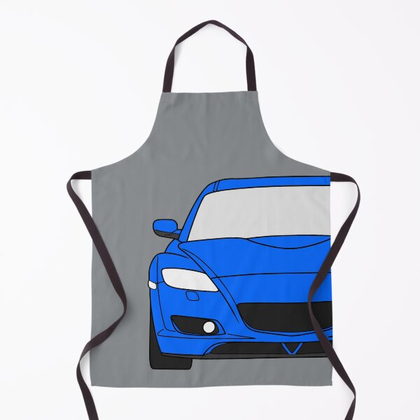Item preview, Mazda RX-8 2002-2008 winning blue designed and sold by EdimDesign.