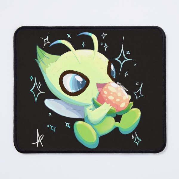 Item preview, Celebi FanArt V2 designed and sold by Alexmar20.