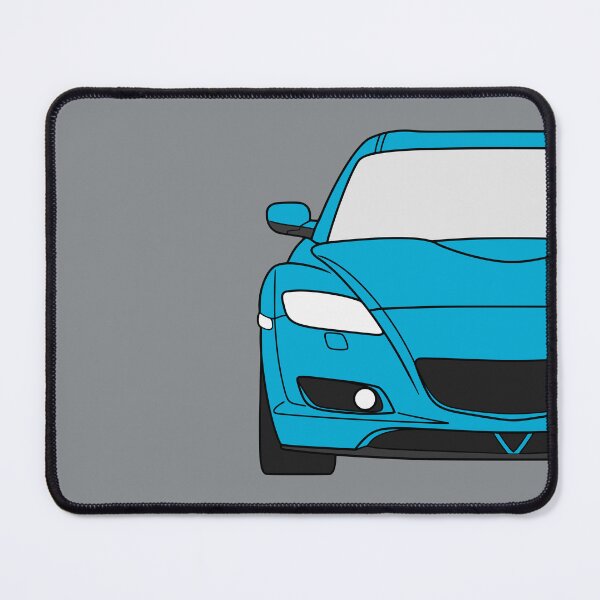 Item preview, Mazda RX-8 2002-2008 bright blue designed and sold by EdimDesign.