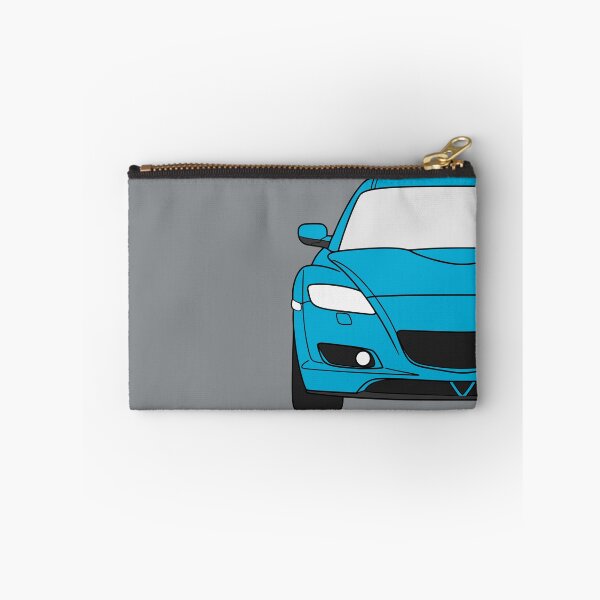 Item preview, Mazda RX-8 2002-2008 bright blue designed and sold by EdimDesign.